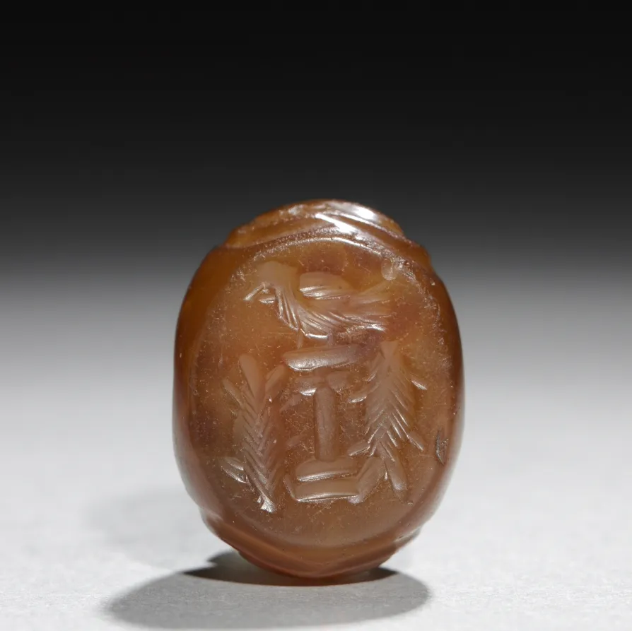 Fire Altar Intaglio, by Unknown artist