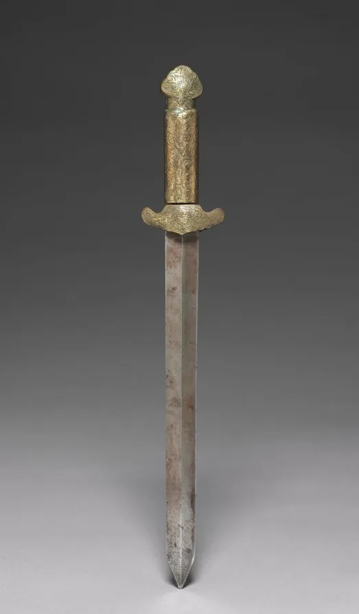 Dagger, by Unknown artist