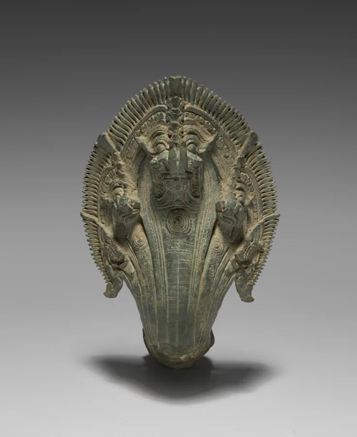 Naga Finial, by Unknown artist