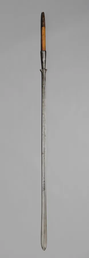 Fragment of a Spear (eng'erempe or eremet), by Unknown artist