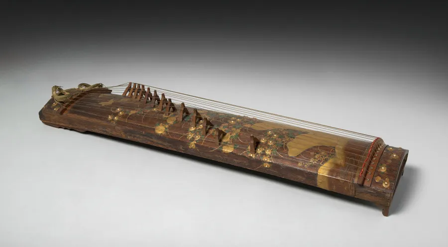 Koto, by Unknown artist