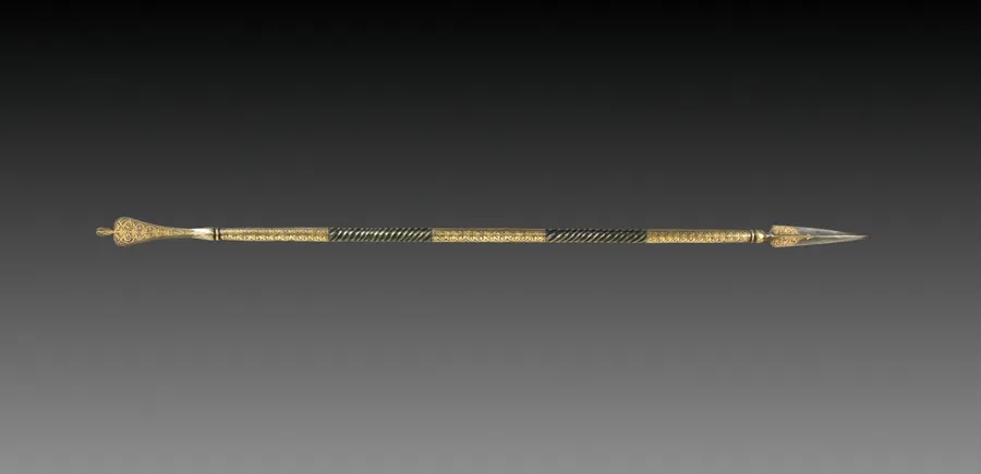 Javelin with Concealed Poignard, by Unknown artist