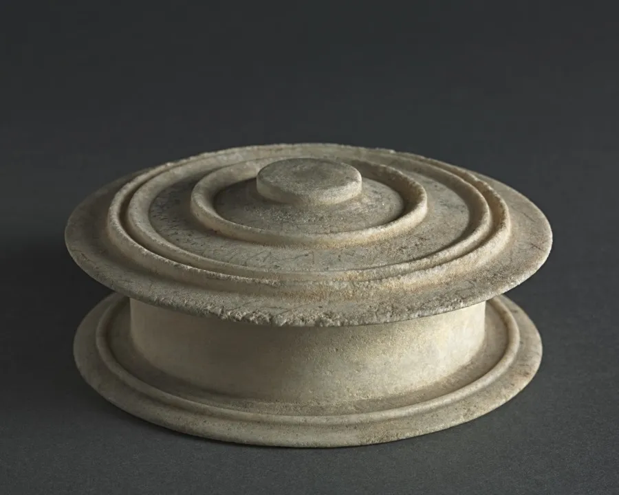 Pyxis, by Unknown artist