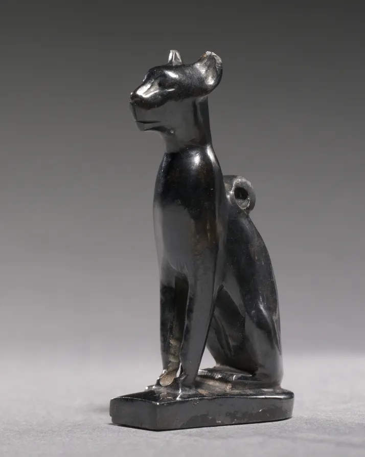 Amulet of Bastet, by Unknown artist