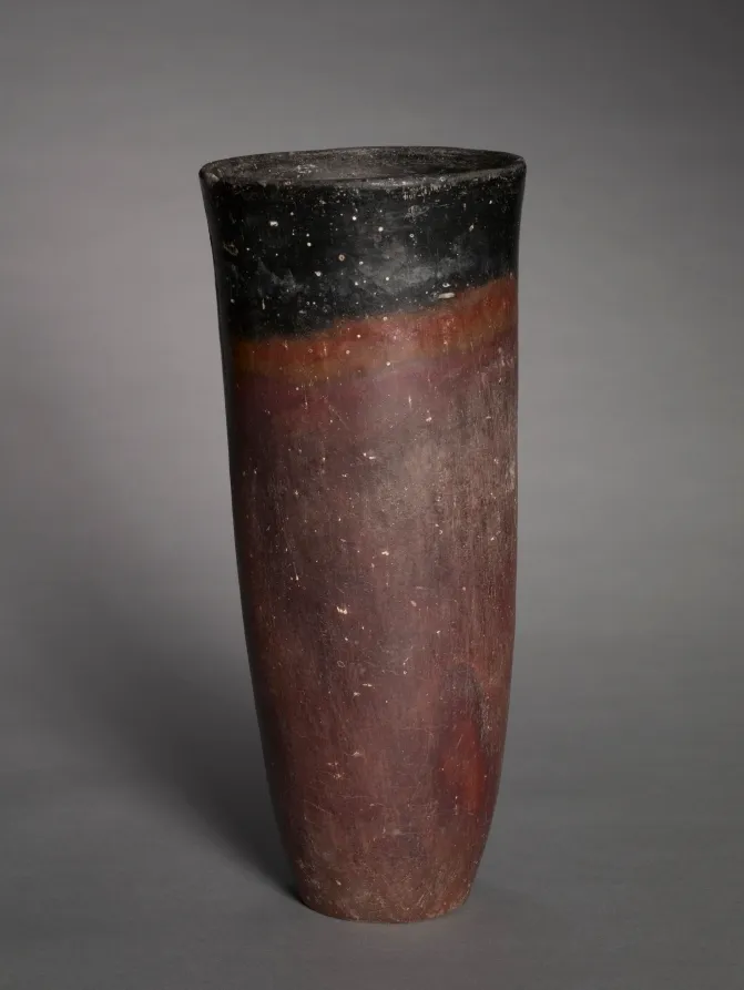 Black-Topped Beaker, by Unknown artist