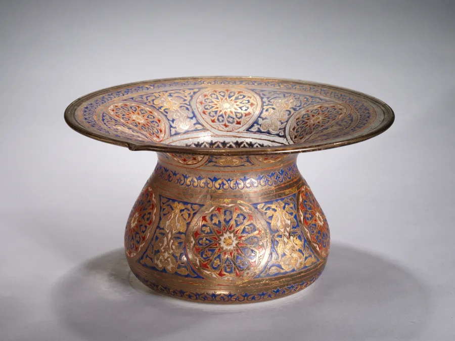Ceremonial Spittoon or Basin, by Unknown artist