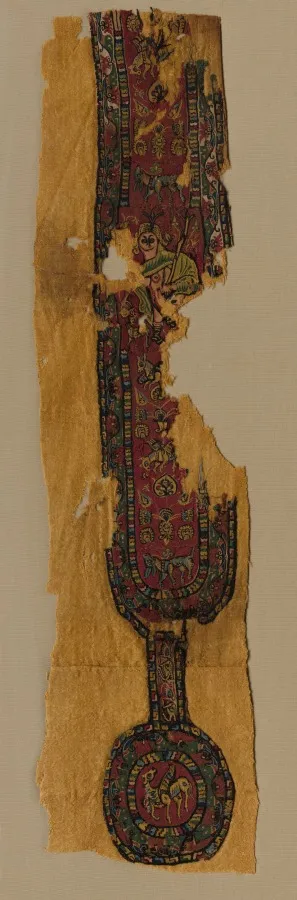 Clavi (Decorative Band), by Unknown artist