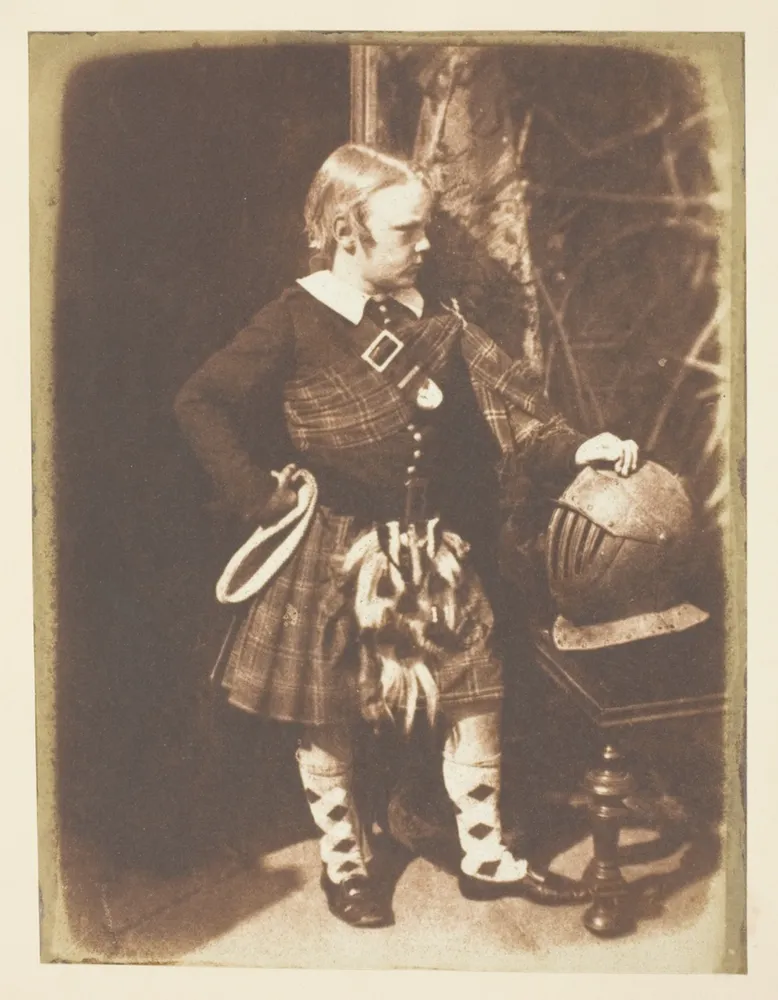 Master Miller, by David Octavius Hill