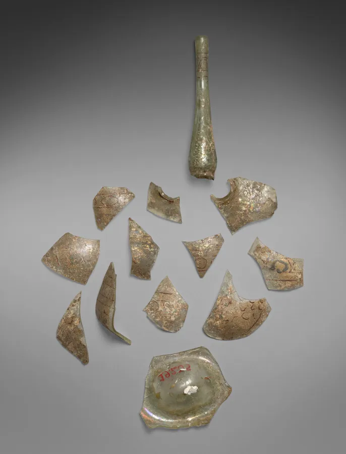 Flask or Sprinkler, by Unknown artist