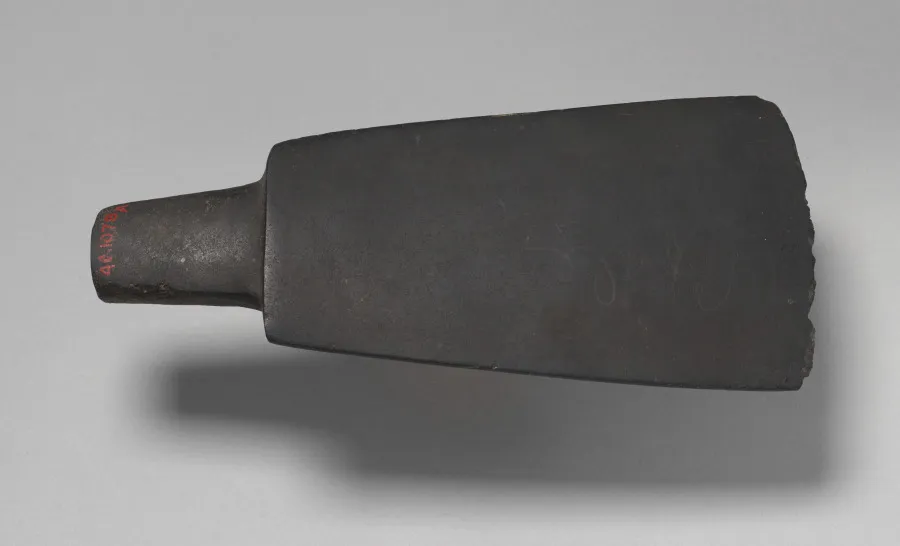 Blade from a Ceremonial Adze, by Unknown artist
