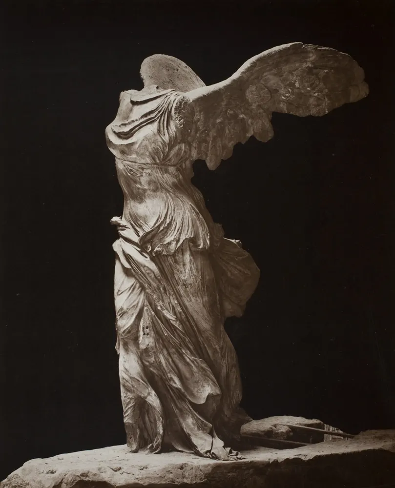 Winged Victory of Samothrace (Victoire de Samothrace), by Unknown
