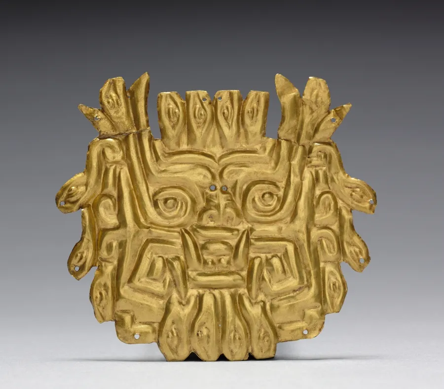 Plaque, by Unknown artist