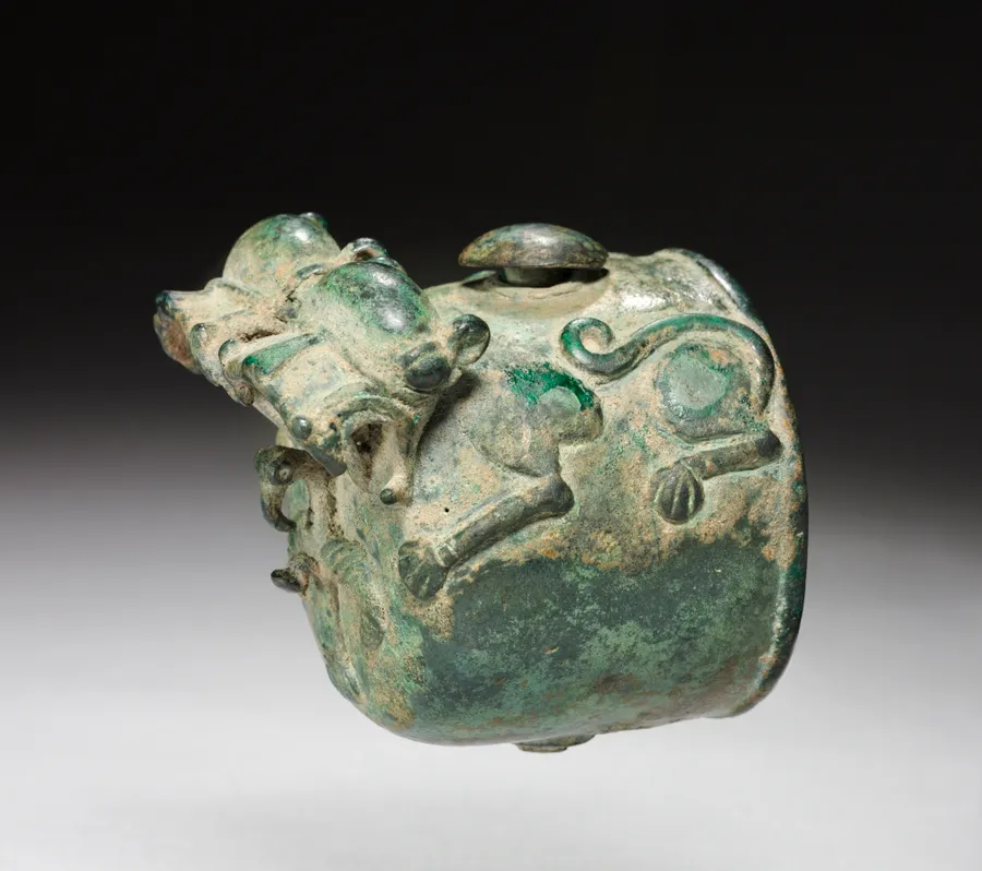 Axel Shaft Cup, by Unknown artist