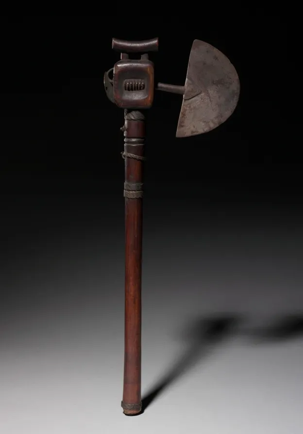 Ceremonial Axe (gano), by Unknown artist