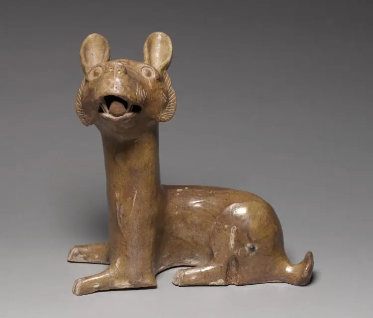 Dog, by Unknown artist