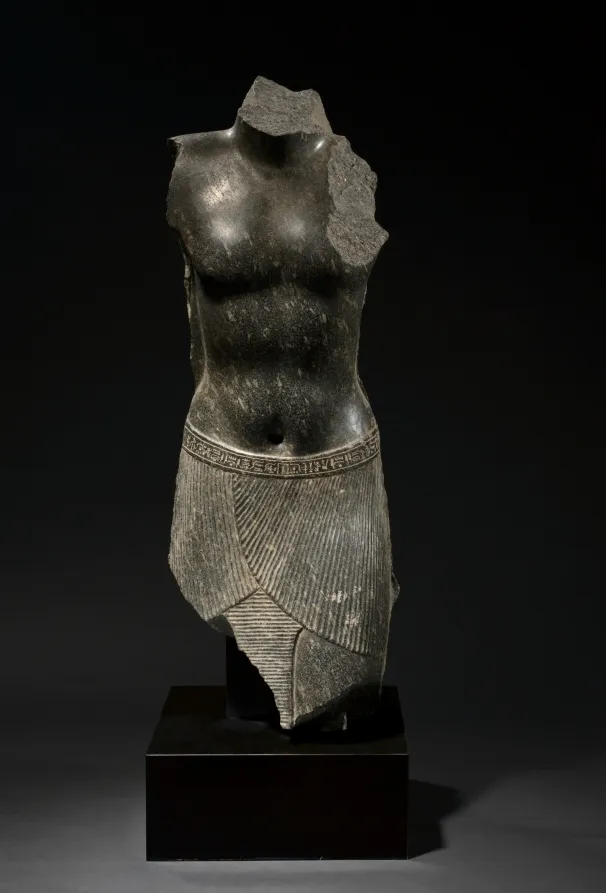 Torso of Amenpayom, by Unknown artist