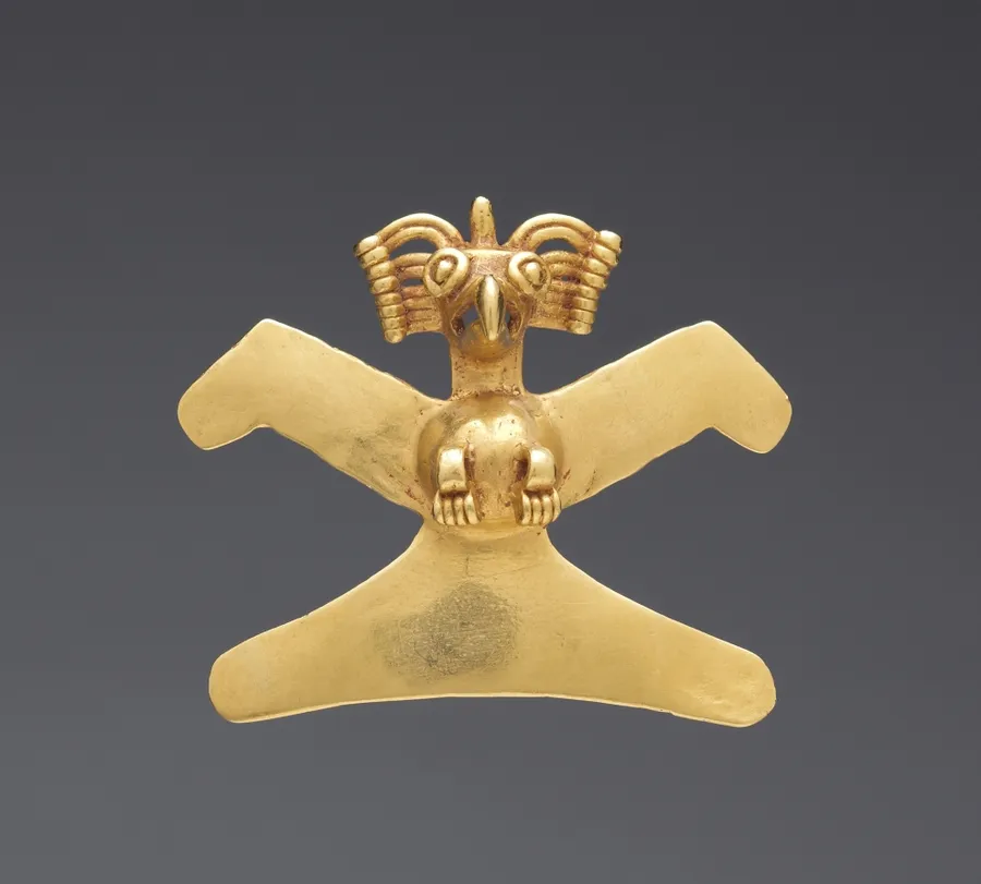 Bird Pendant, by Unknown artist