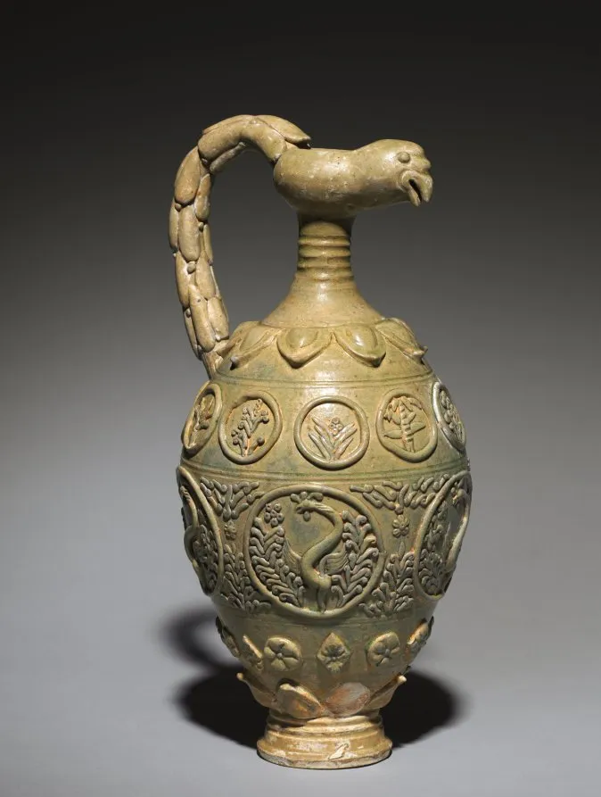 Bird-Headed Ewer, by Unknown artist