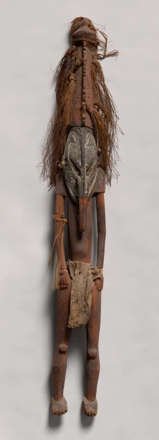 Ancestral Figure, by Unknown artist