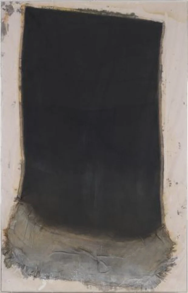 Black Skin, by Gotthard Graubner