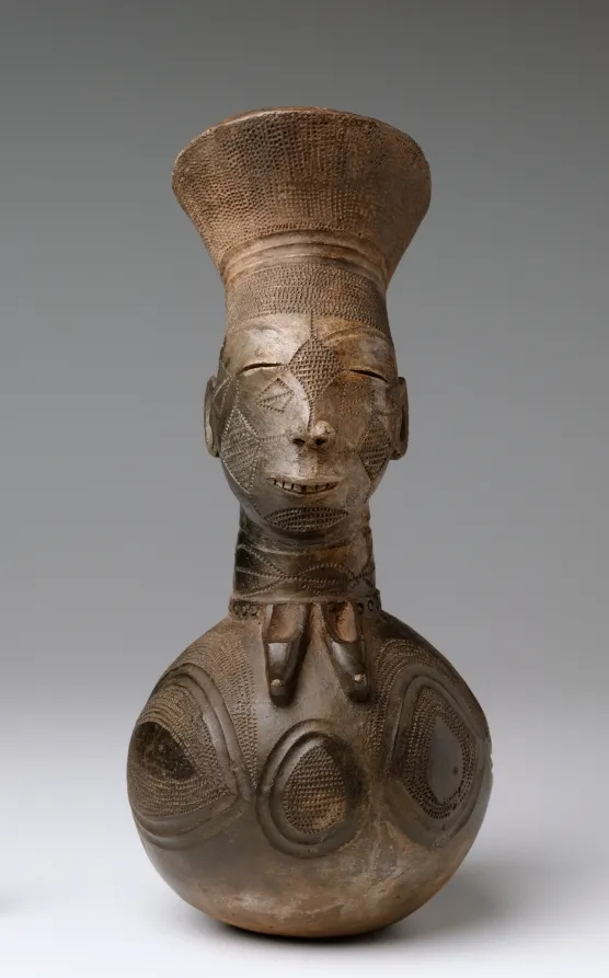 Vessel, by Unknown artist