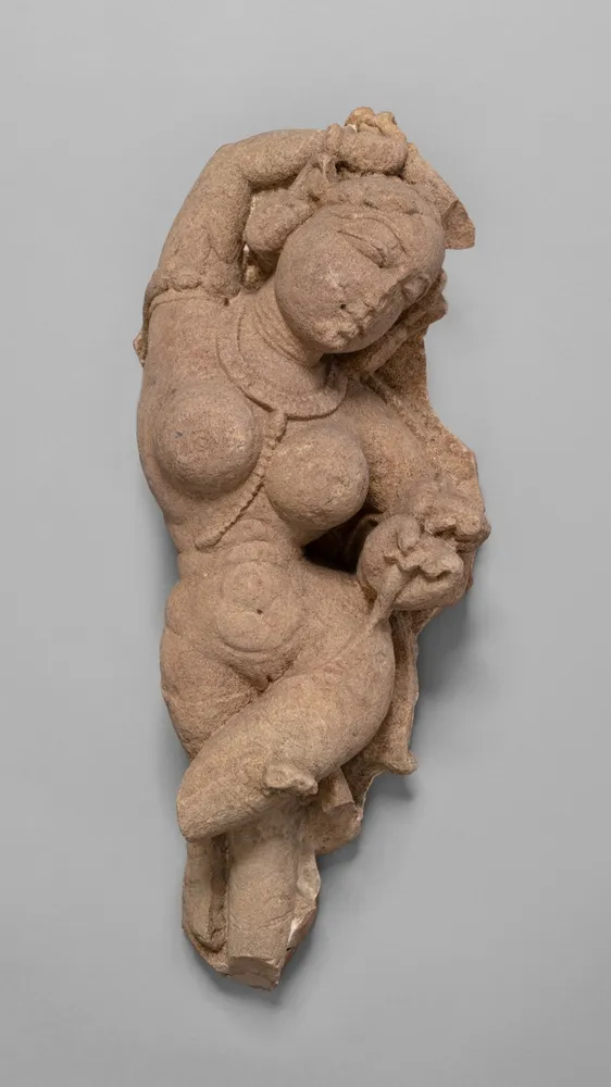 Celestial Beauty (Apsara), by Unknown artist