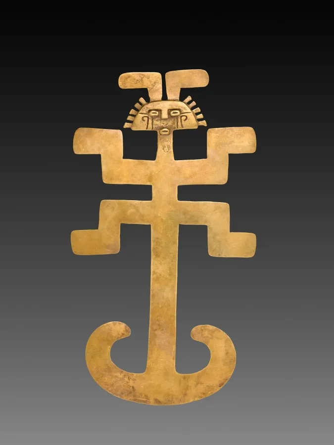 Figural Pendant, by Unknown artist