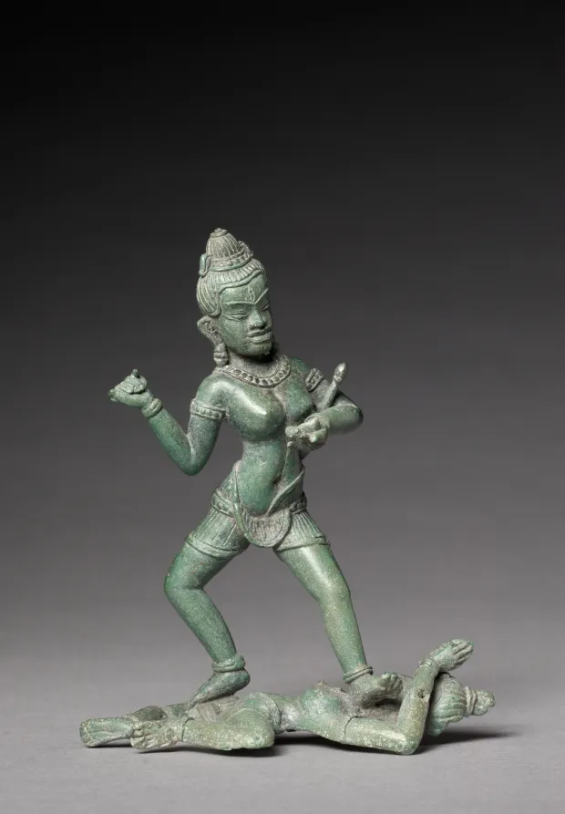 A Dakini, by Unknown artist