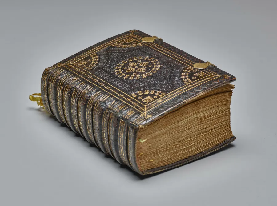 Hours of Charles the Noble, King of Navarre (1361-1425), by Master of the Brussels Initials and Associates