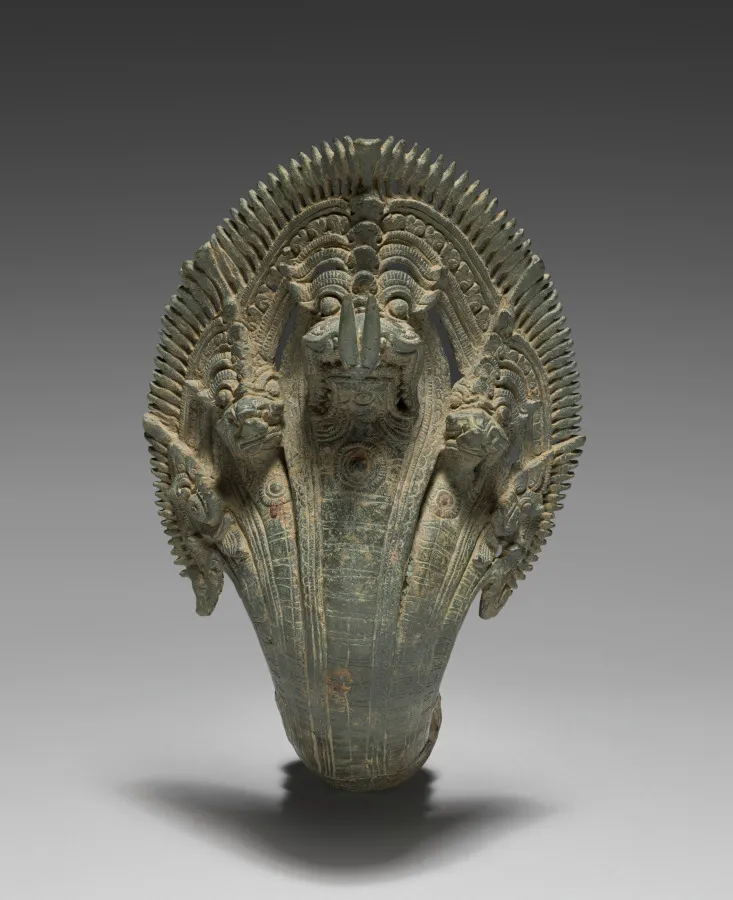 Naga Finial, by Unknown artist