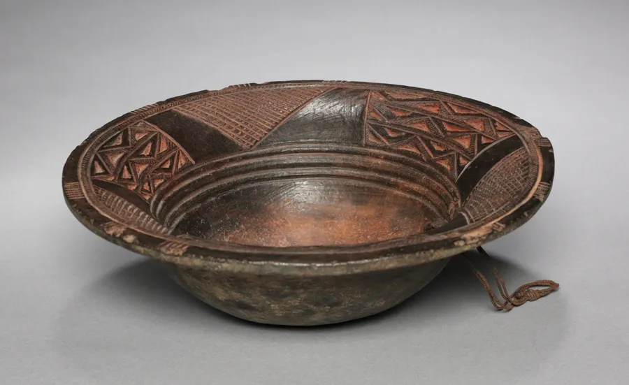 Bowl, by Unknown artist