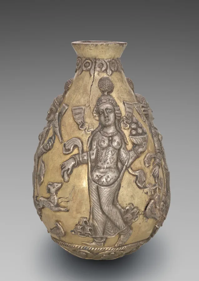 Anahita Vessel, by Unknown artist