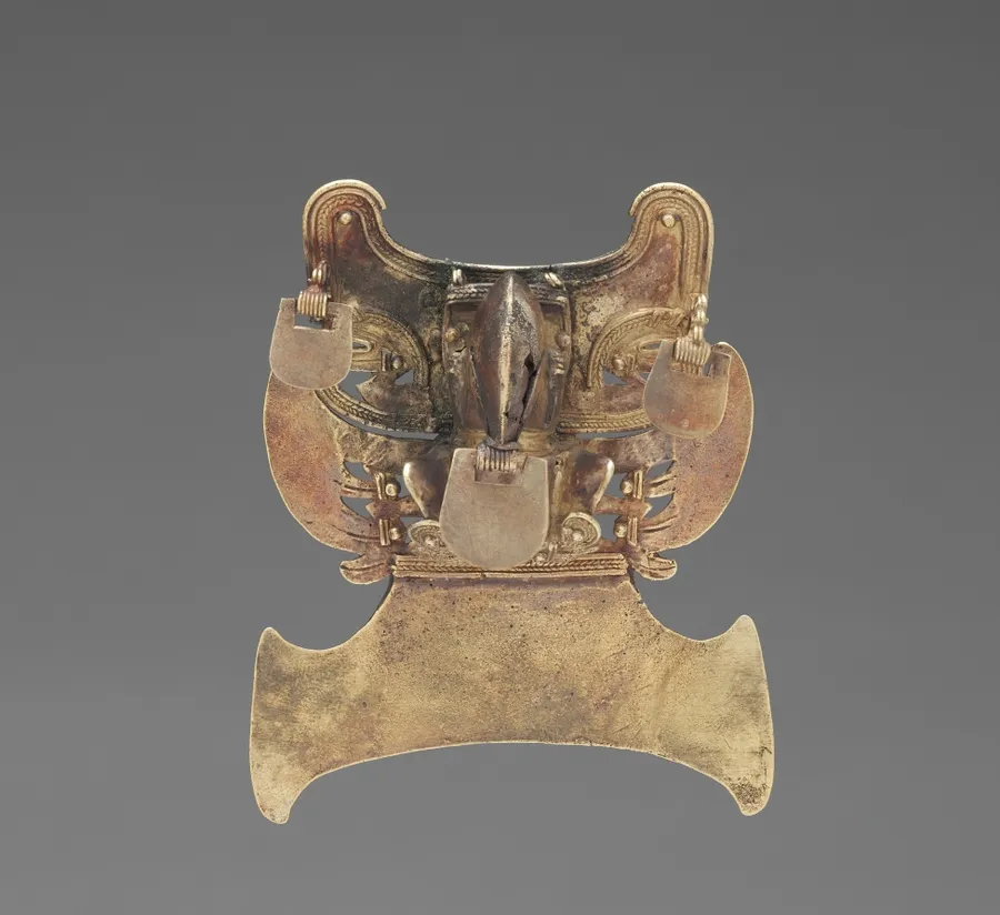 Bird Pendant, by Unknown artist