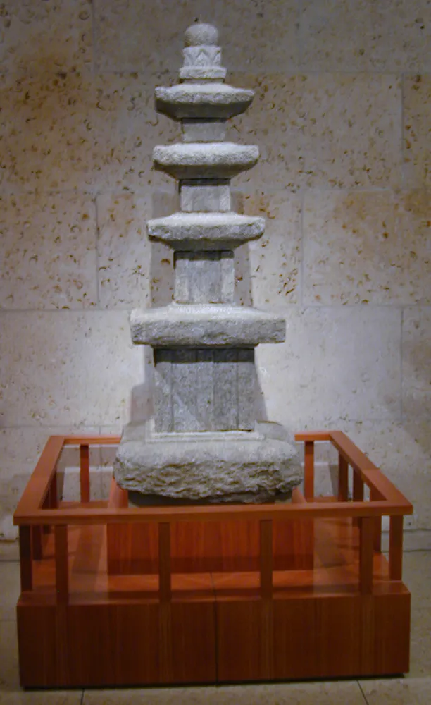 Buddhist Pagoda, by Unknown artist