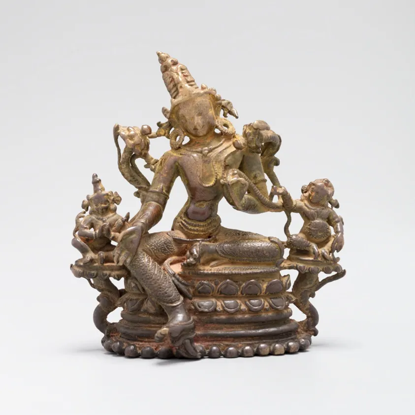 Bodhisattva Avalokiteshvara, by Unknown artist