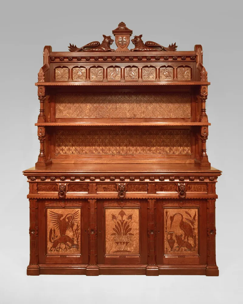 Sideboard, by Daniel Pabst