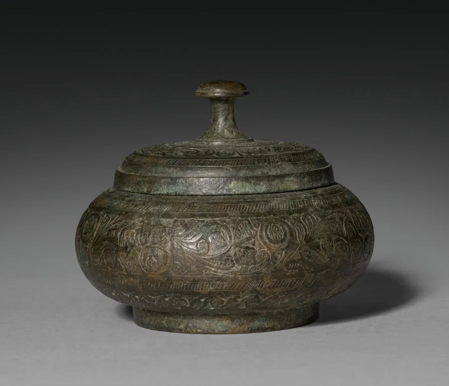 Reliquary Box, by Unknown artist