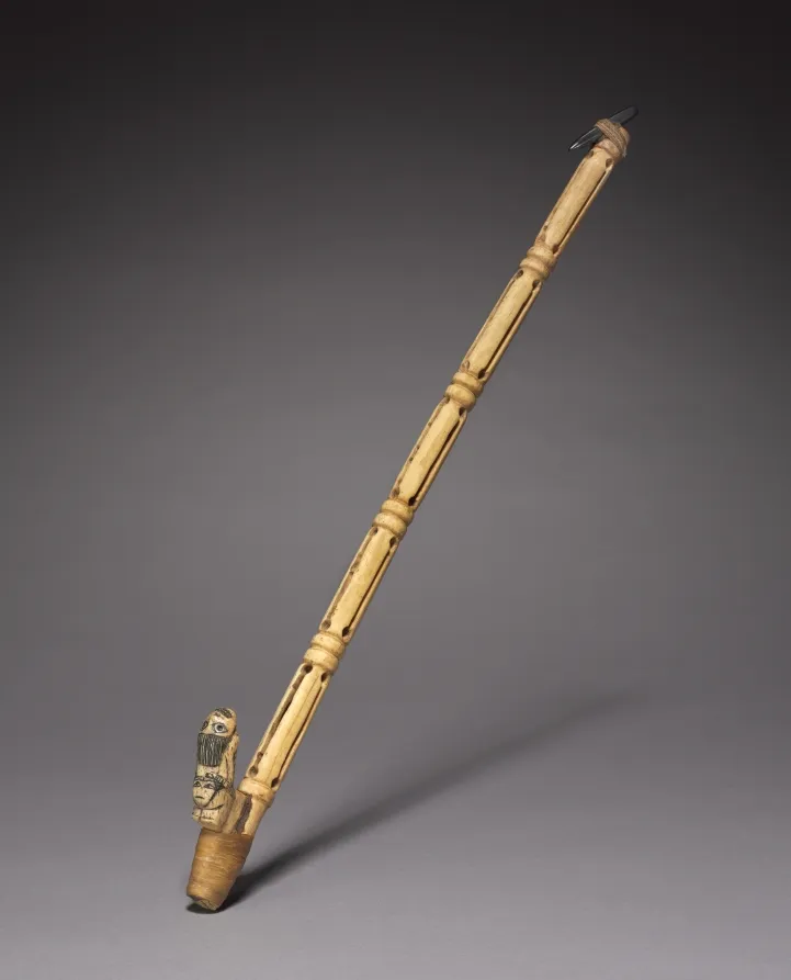 Spear Thrower, by Unknown artist