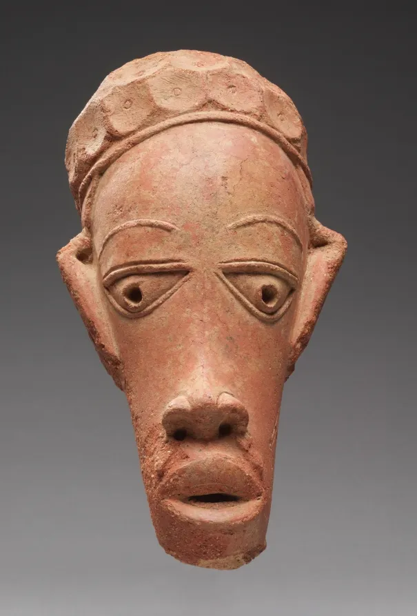 Head, by Unknown artist