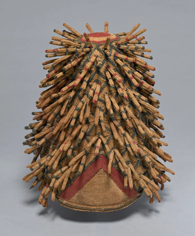 Prestige Headdress (Ashetu or shüötu), by Unknown artist